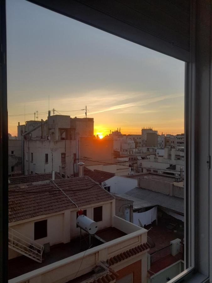 Apartamento Centrio, Teatro Alicante Zewnętrze zdjęcie