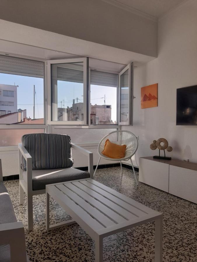 Apartamento Centrio, Teatro Alicante Zewnętrze zdjęcie