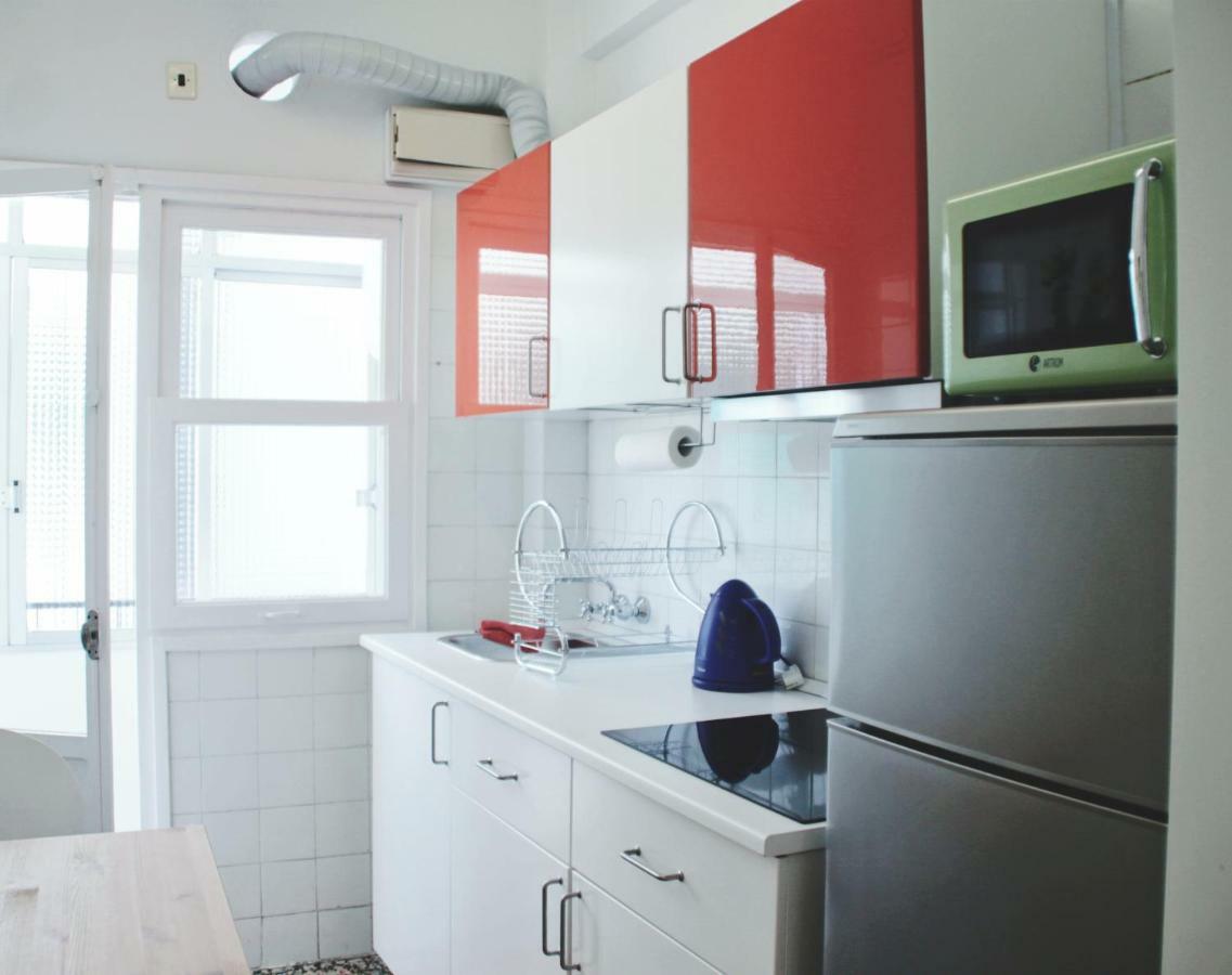 Apartamento Centrio, Teatro Alicante Zewnętrze zdjęcie